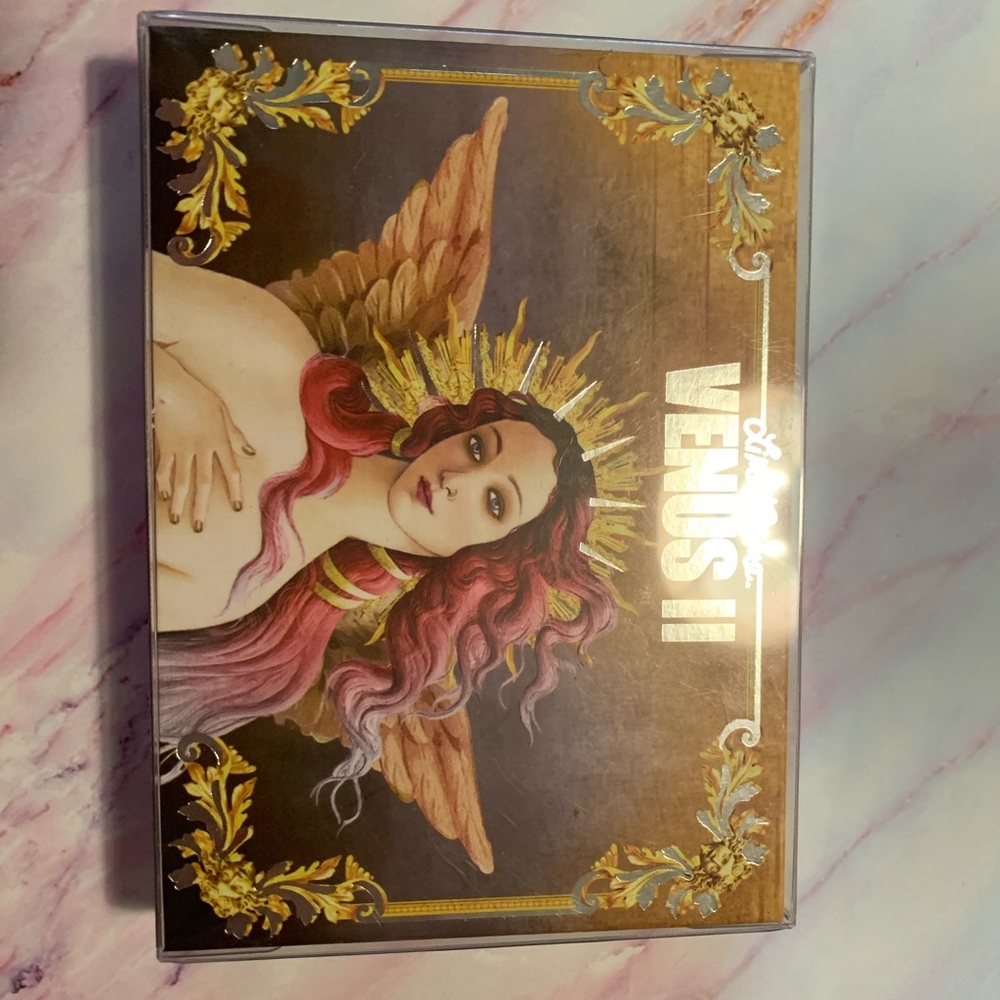 Lime Crime Venus II Eyeshadow Palette